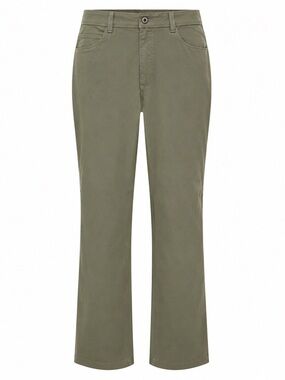 Eddie Bauer Voyager Flex Twill Pants 44x34 Olive Green